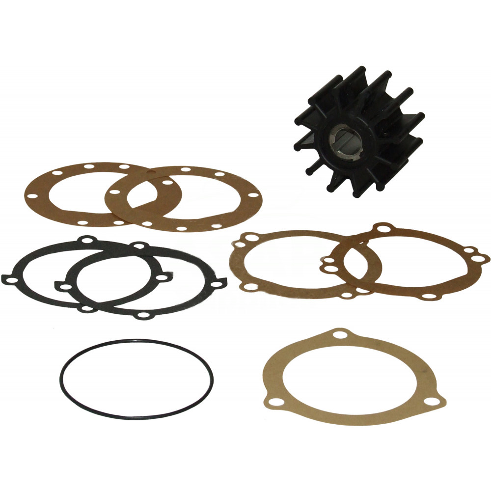 SHERWOOD 10615K Flexible 12 Vane Neoprene Impeller Kit