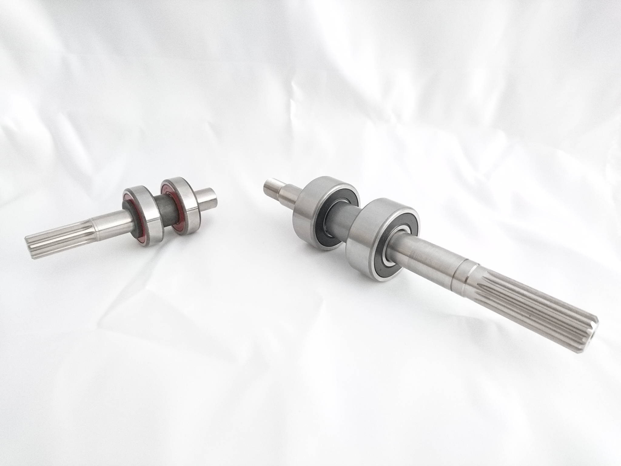 SHERWOOD 25120 Pump Bearing & Shaft Assembly