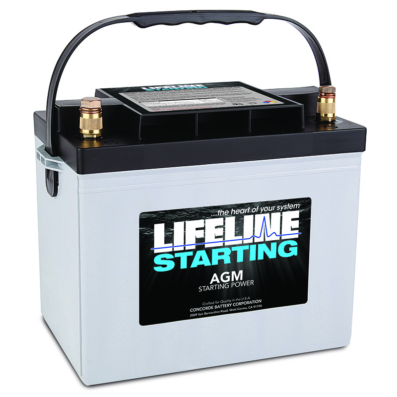 Lifeline GPL-2400T