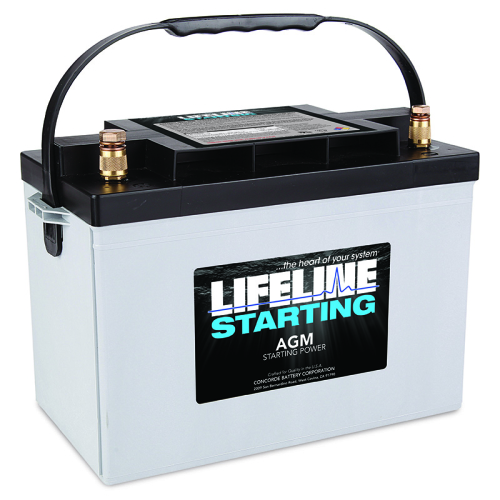 Lifeline GPL-2700T