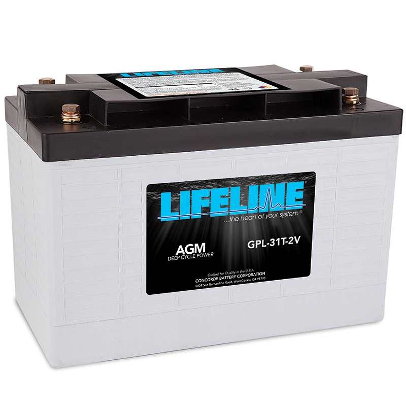 Lifeline GPL-31T-2V