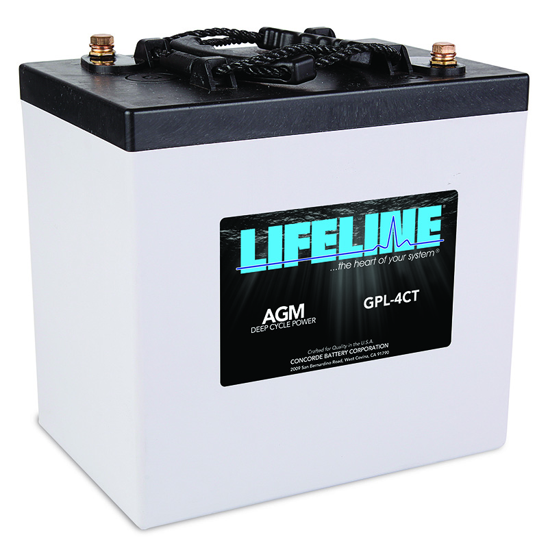 Lifeline GPL-4CT-2V