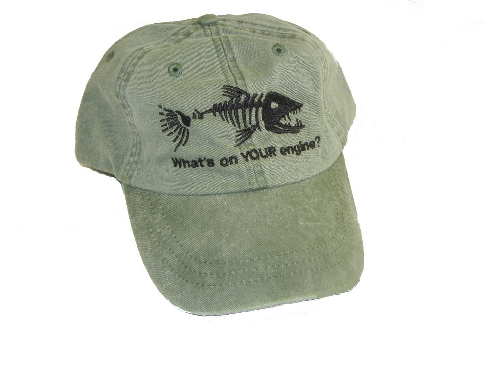 Walker AIRSEP Gear - Fishing CAP - GEAR5001