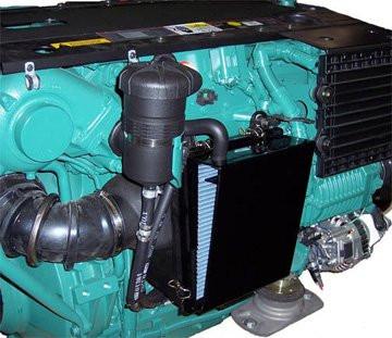 High-Air Performance Air Filter Kit (Volvo D4 & D6) -Kit# KWVOLVO-IPSPERF-1