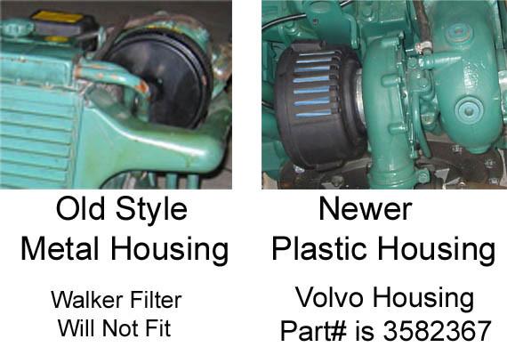 High-Air Performance Air Filter -Volvo31/41 Series -Part# 1000919