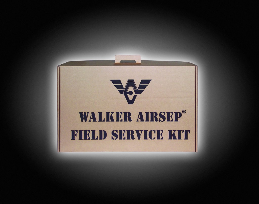 CCE FIELD SERVICE KIT 10" x 14" Tapered CCE Air Filter 2 PAK -Kit # 1001139