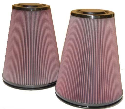 FIELD SERVICE KIT 10" x 14" Traditional Tapered Air Filter 2 PAK -Kit # 1001138