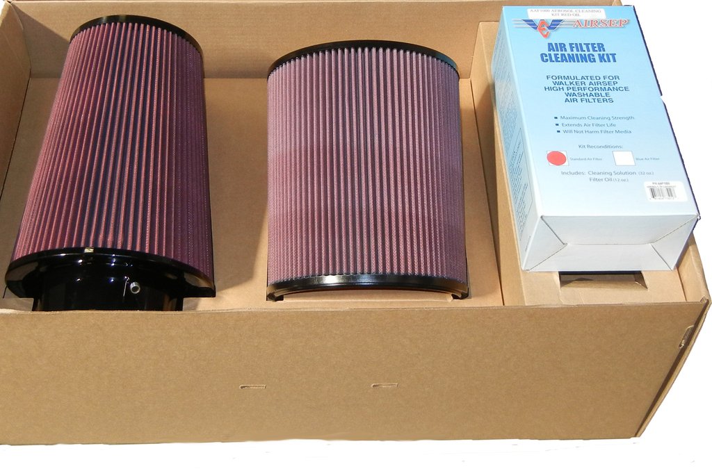 AIRSEP FIELD SERVICE KIT - CAT C18 Marine Engine -Kit # 1001141