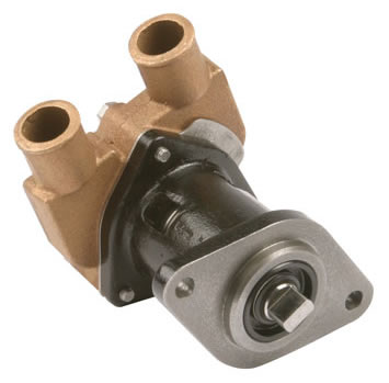 Sherwood G702 Water Engine Cooling Pump
