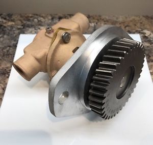 Sherwood G702 Water Engine Cooling Pump