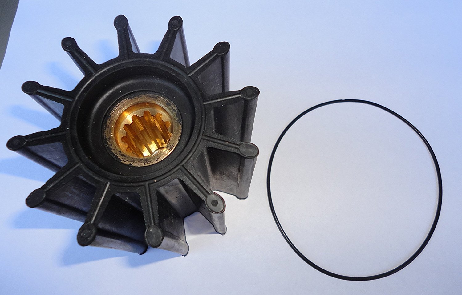 Sherwood 27000K Impeller Kit