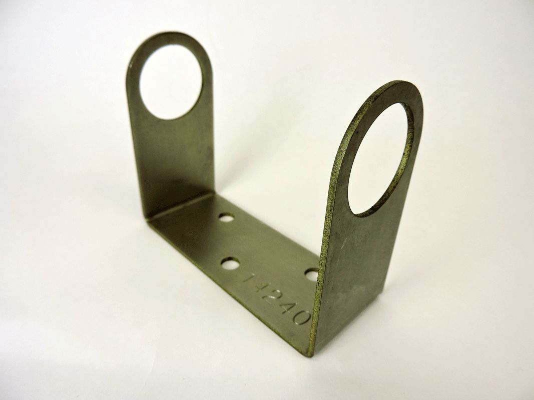 Sherwood Water Strainer Mounting Bracket (3/4" NPT) 14240