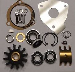 Sherwood Major Repair Kit 12665