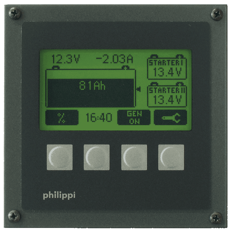 Philippi BCM G 12V