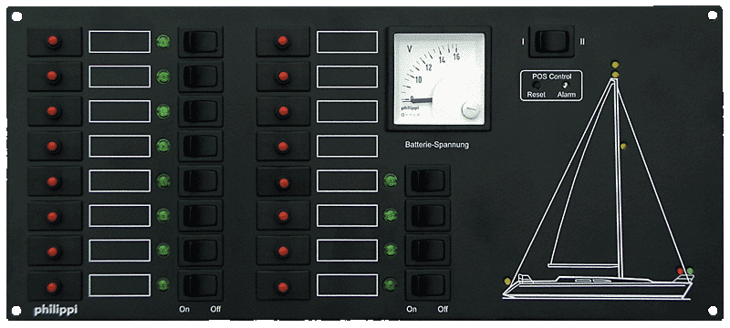 Philippi STV 312/4 SY-12 V