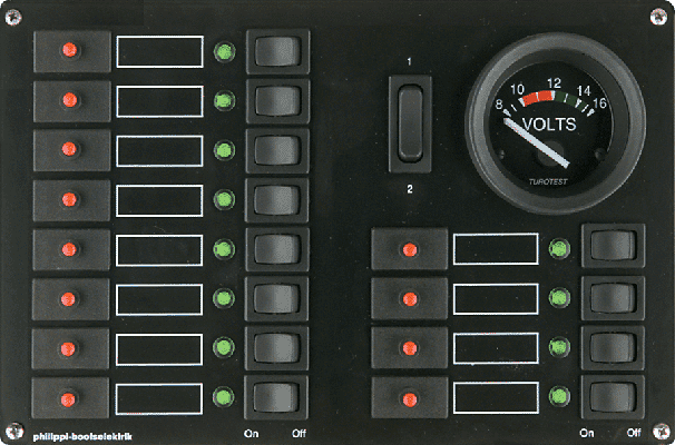 Philippi STV 412-24V