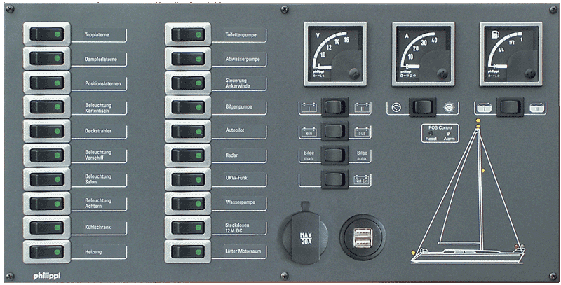 Philippi STV 230 24V