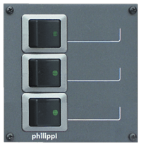 Philippi STV 203