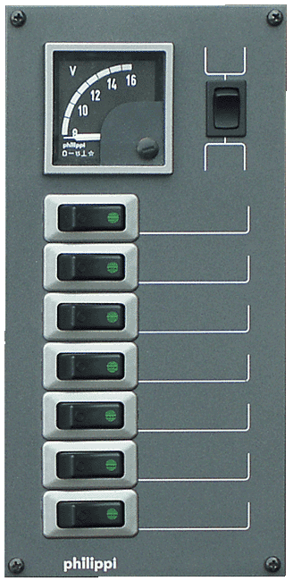 Philippi STV 227 -12V