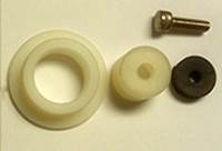 Bruntons VF160 Long Buffer Pad Kit