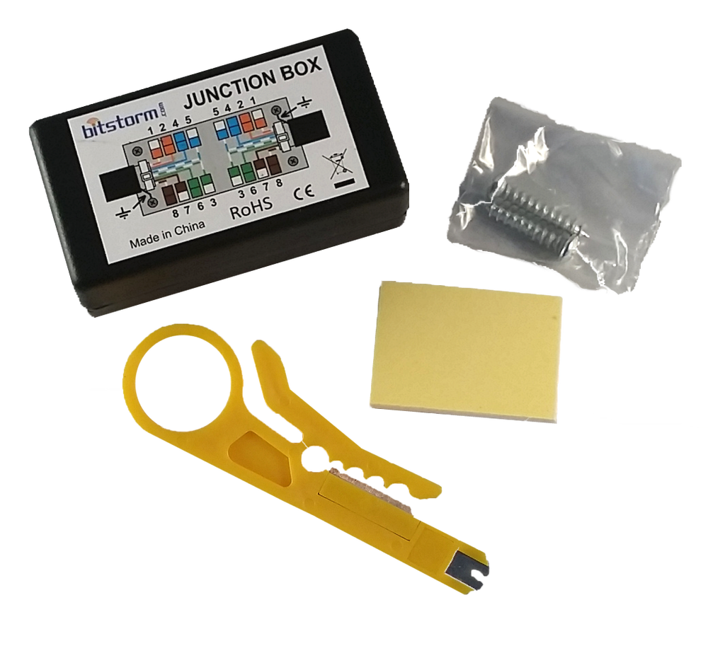 BITSTORM FIRECAT - Shielded Outdoor Cable