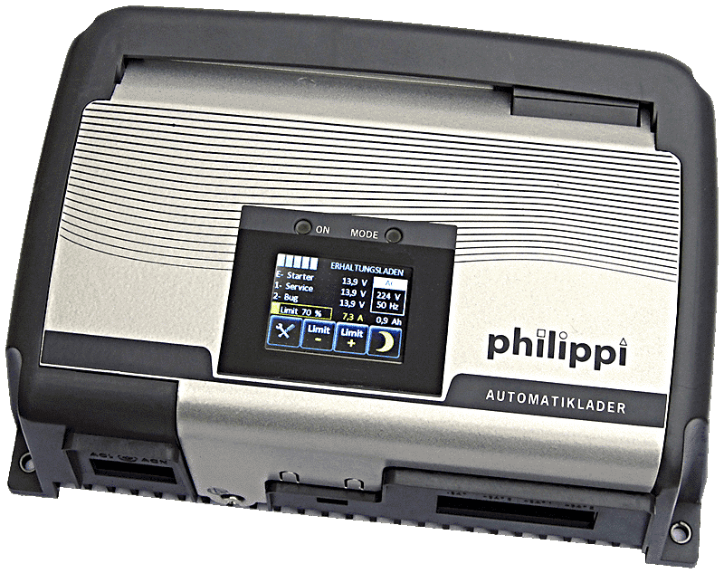 Philippi  ACE 24/30