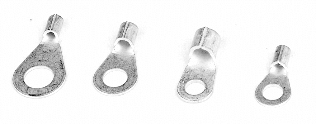 Philippi QKS 1,5 - 2,5 mm², hole-d. 6 mm