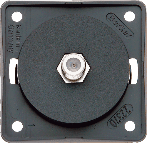 Philippi FD coaxial black