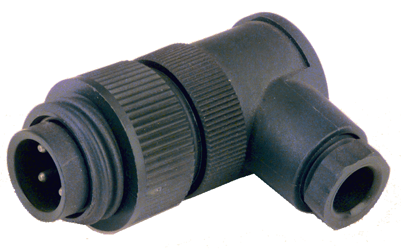 Philippi Angle plug 7 poles