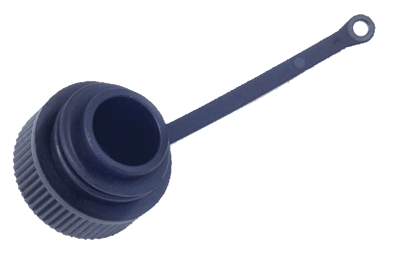 Philippi Protective cover for coupling plug