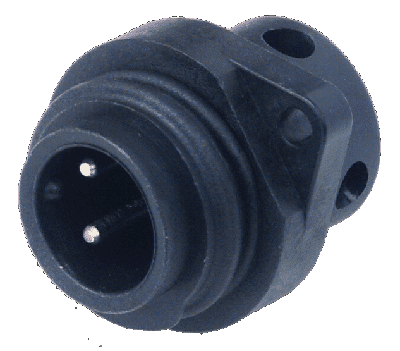 Philippi Flange plug 2+PE