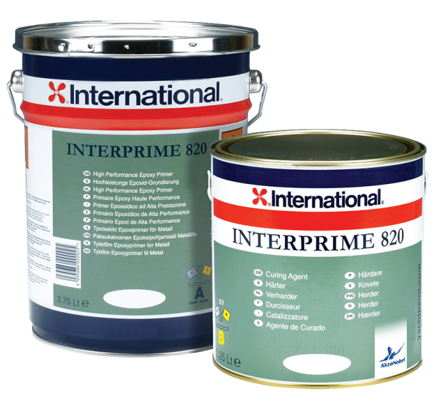 International Interprime 820 5 lt