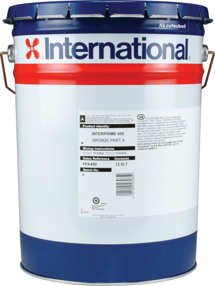 International Interprime 450 17.5 lt