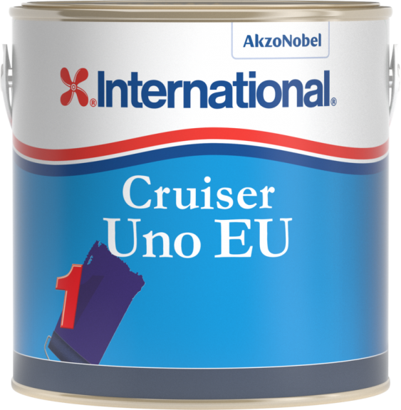 International Cruiser Uno 2.5 lt