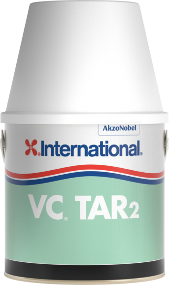 International VC Tar 2  2.5lt