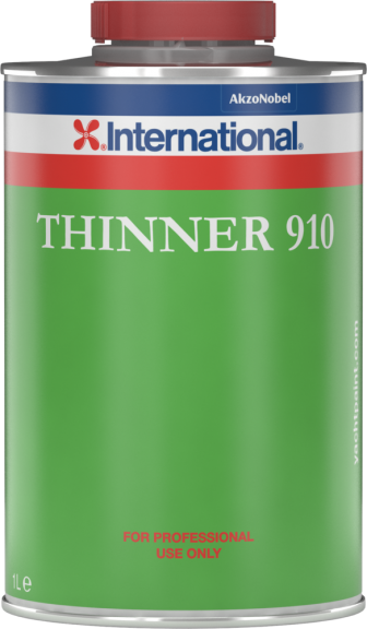 International Thinner No:910 5lt