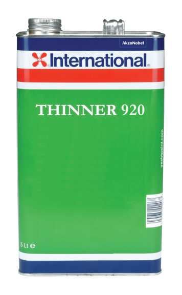 International Thinner No:920 5lt