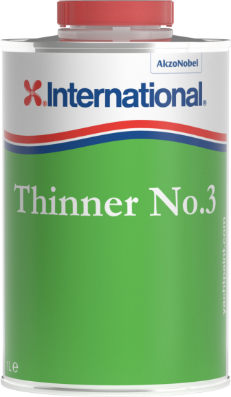 International Thinner No:3 1lt