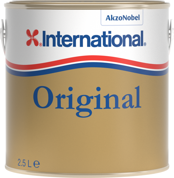 International Original 2,5 lt