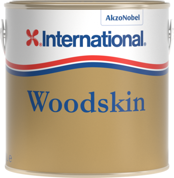 International Woodskin 750 ml