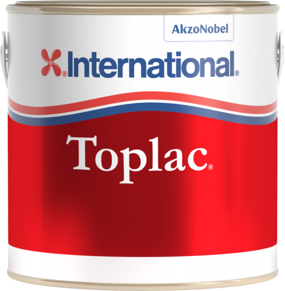 International Toplac 750 ml
