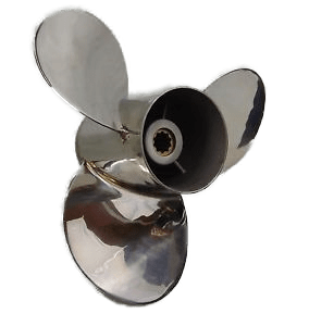 PROPELLER PARSUN 20HP-30HP ( S/STEEL )