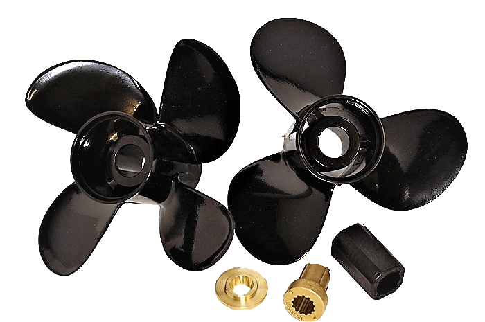 PROPELLER PARSUN 35HP-60HP (UNIVERSAL HUB-KIT)