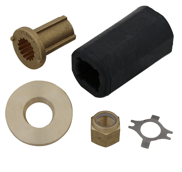 PROPELLER SUZUKI 150HP-225HP ( 2 STROKE MOTORS )