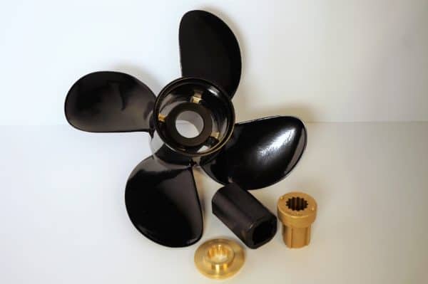 PROPELLER TOHATSU 35HP-70HP