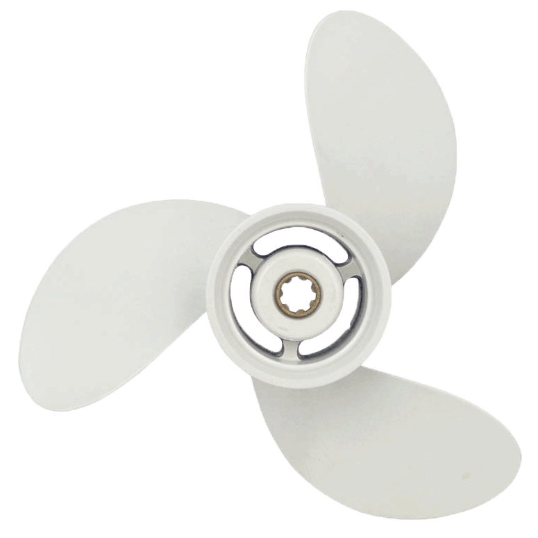 PROPELLER PARSUN 6HP-9.8HP (7 SPLINES SHAFT)