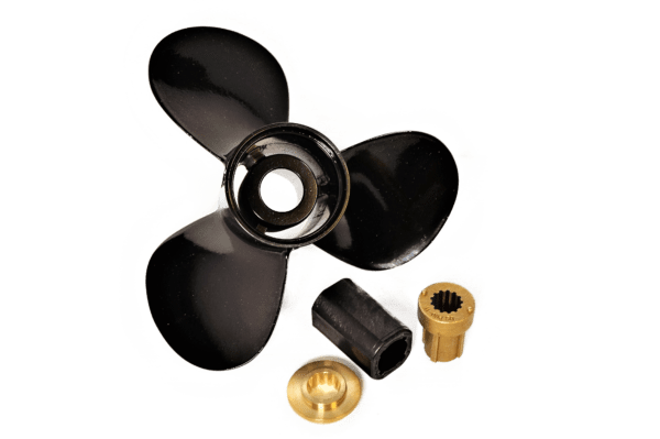 PROPELLER MERCURY/MARINER 25HP-70HP (UNIVERSAL HUB-KIT)