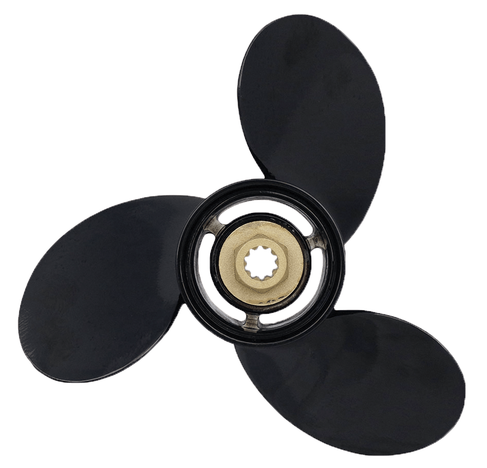 PROPELLER MERCURY/MARINER 9.9HP-25HP