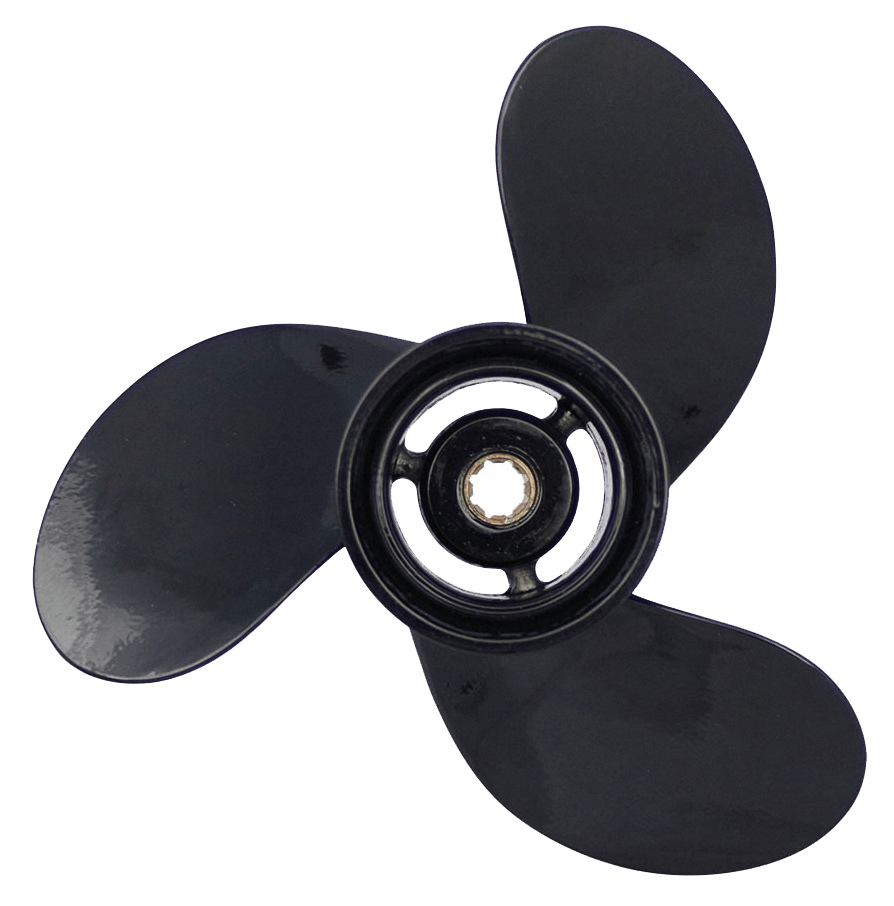 PROPELLER MERCURY-MARINER 6HP-15HP