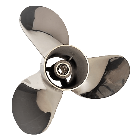 PROPELLER TOHATSU 9.9HP-20HP ( S/STEEL )